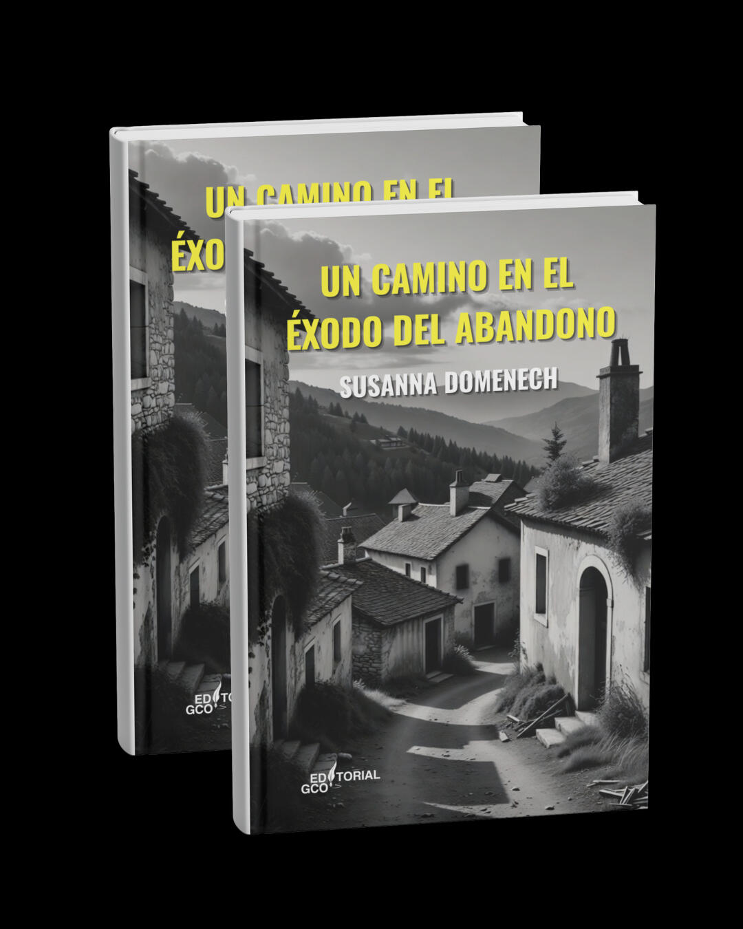 UN CAMINO EN EL ÉXODO DEL ABANDONO - SUSANNA DOMÈNECH