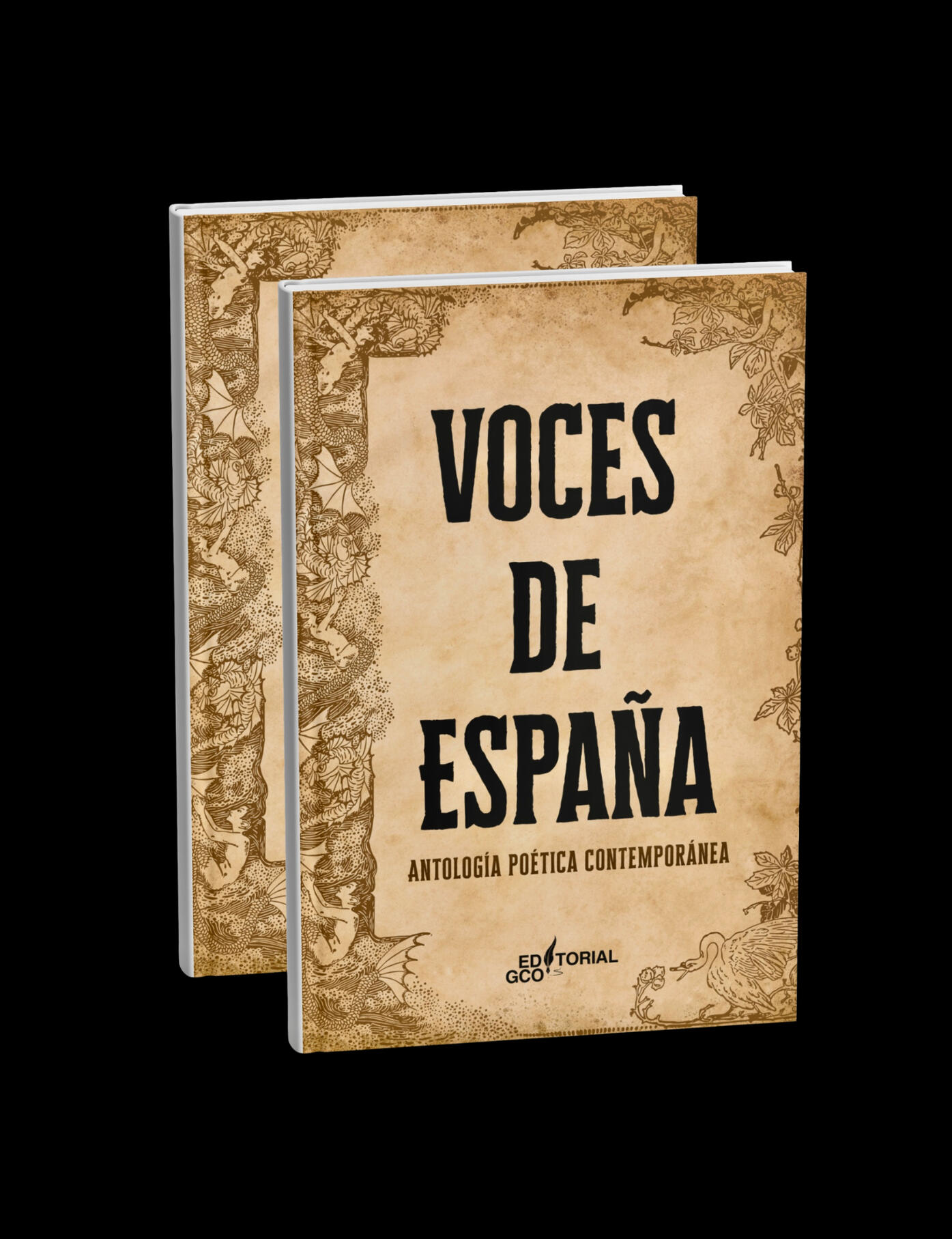 VOCES DE ESPAÑA
