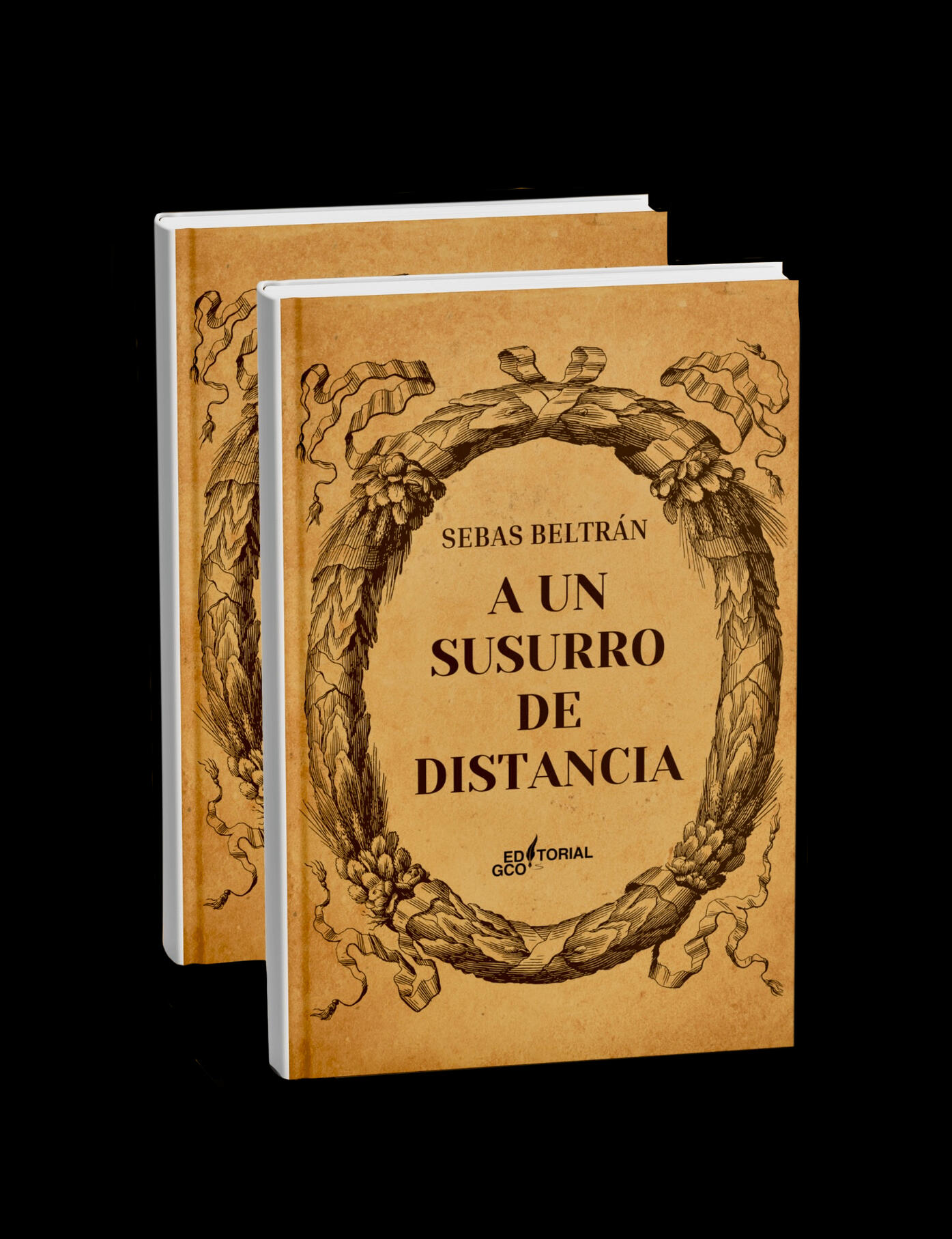 A UN SUSURRO DE DISTANCIA - SEBAS BELTRÁN